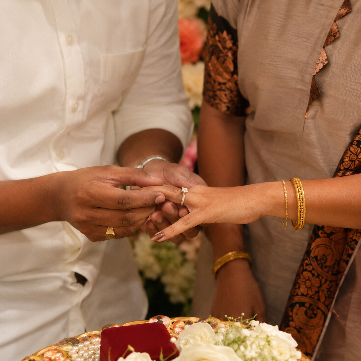 Engagement Illustration